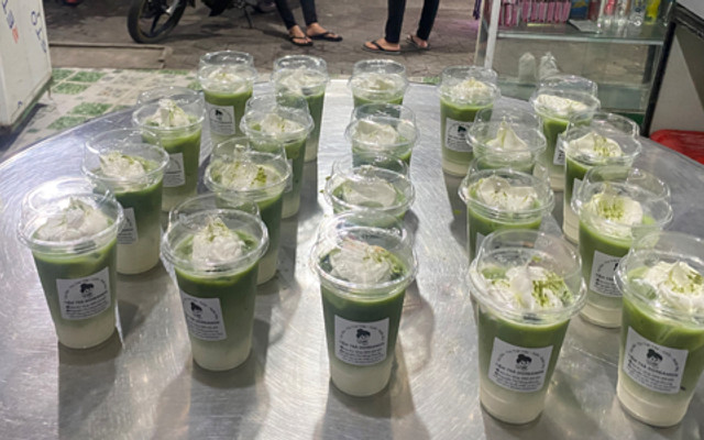 Tiệm Trà Doreamon