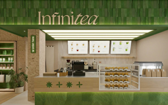 Infinitea - Our Tea Hub