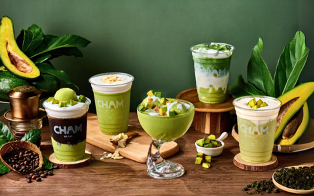 Chạm Đà Lạt - Kem Bơ, Sinh Tố Bơ Heathy & Cafe - Ngô Quang Huy