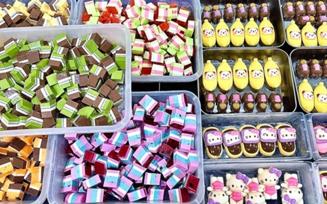Mon Cheese - Trà Sữa Trân Châu Phô Mai