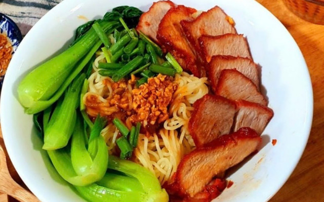 Út Nhỏ - Mì Trộn - Tây Hoà