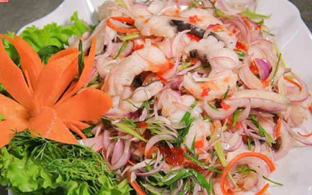 Bún Riêu Cua & Cơm Quê Thiên Hương