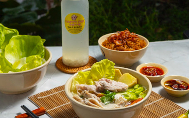 HỦ TIẾU CÁ, BÚN CÁ CHIÊN GIÒN & CƠM KHOAI MÔN - QUẬN 6