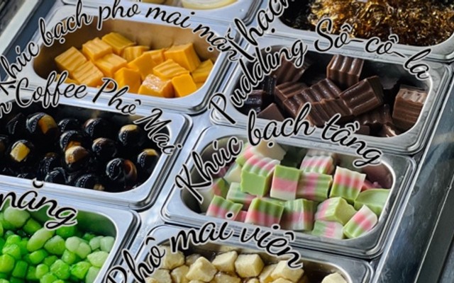 YuCha Tea - Nguyễn Trung Trực