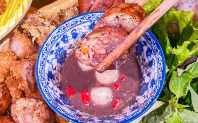 Bún Đậu Mắm Tôm, Bún Chả - Làng Bún Đậu - 153 Nguyễn Văn Nghi