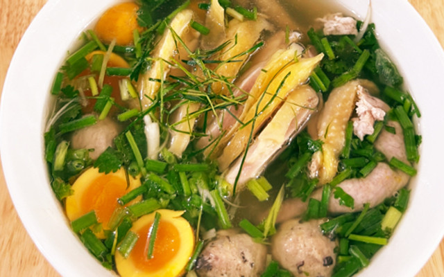 Phở Gà Hà Anh