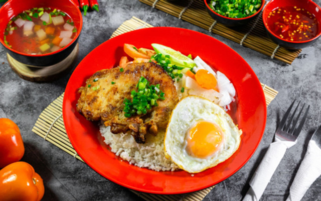 Cơm Tấm Hồng Phát - Quán Cơm Tấm Dĩ An - Thống Nhất