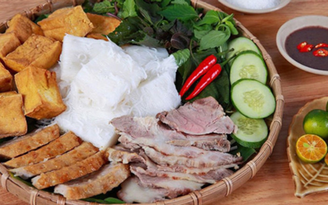 Bún Đậu Mắm Tôm 83