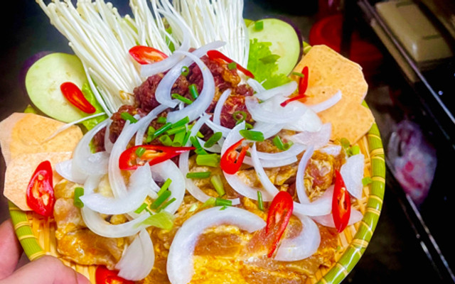 Lang Thang Quán - 29 Lê Thái Tổ