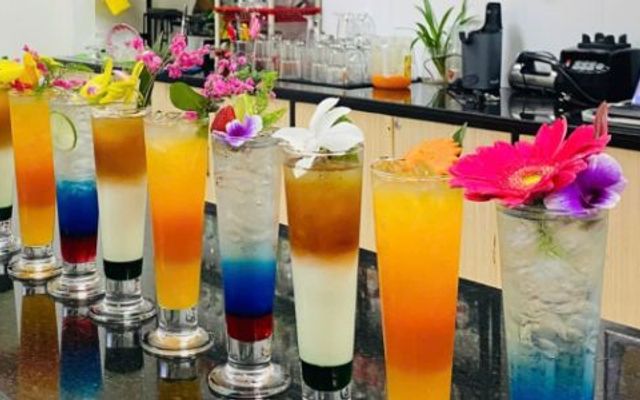 MAI'S COFFEE - NƯỚC ÉP