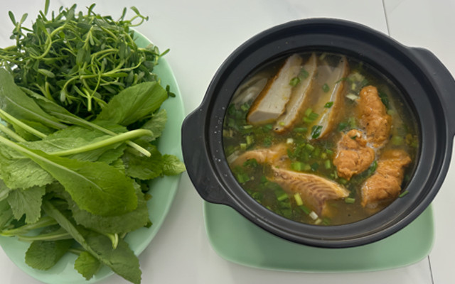 Phú Lộc - Bánh Canh Cá Lóc - Phạm Văn Bạch