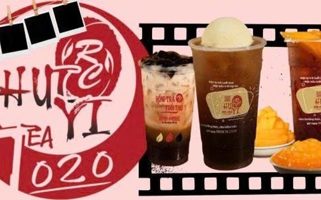 Hồng Trà Tuổi Thơ T020 - CMT8