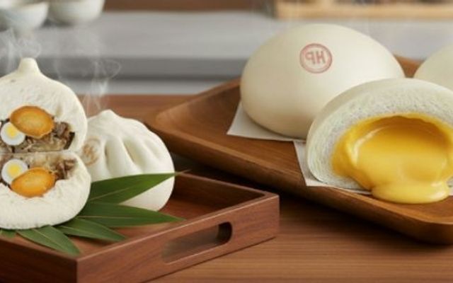 Bánh Bao Hùng Phát - Đình Phong Phú