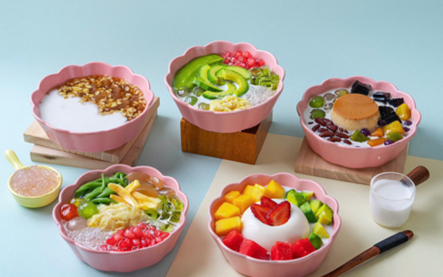 Chè Đậu Béo - Chè Truyền Thống Ít Ngọt - 165 Lương Thế Vinh