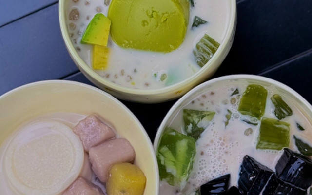 Chè Bơ Điii - Chè Bơ, Tàu Hủ & Chè Khoai Dẻo