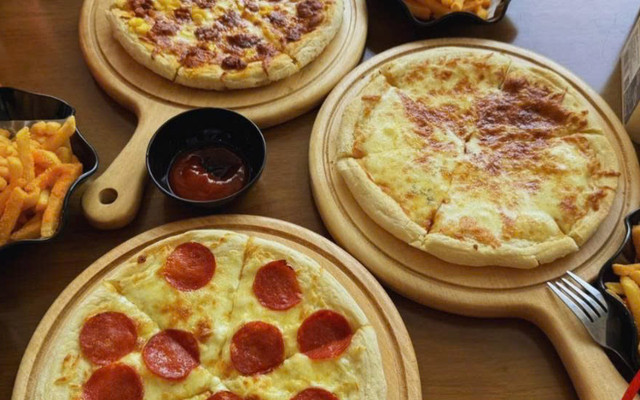 Pizza Hip'S Resto - Pizza, Gà Rán & Mỳ Cay - Thanh Trì