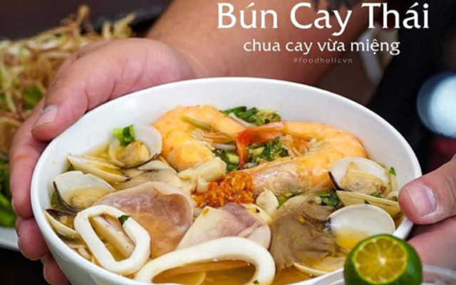 Ăn Vặt Tí Nị - Minh Phụng