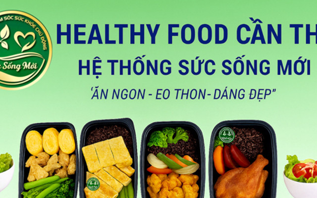Healthy Food Cần Thơ - Ngô Tất Tố