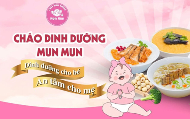 Cháo Dinh Dưỡng Mun Mun - Lê Đại Hành