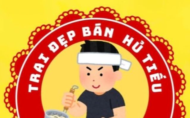 Trai Đẹp Bán Hủ Tiếu - Trần Văn Ơn