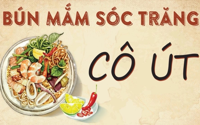 Bún Mắm Sóc Trăng - Cô Út - Lê Văn Sỹ