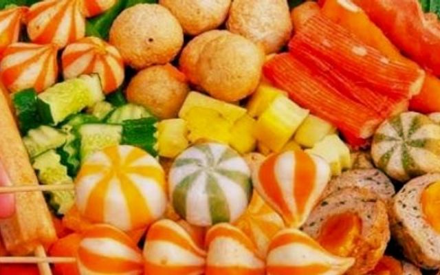 Ăn Vặt Vỉa Hè Phương Linh - Đường 22/12