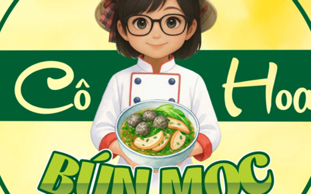 BÚN MỌC Cô Hoa - Long Trường