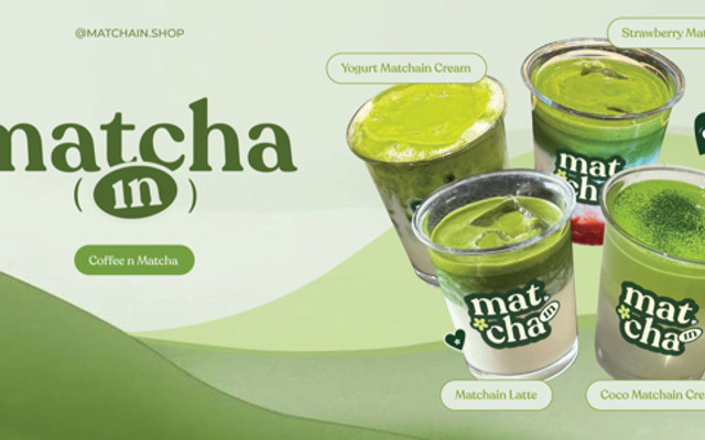 Matchain - Matcha, Houjicha & Coffee Shop - 76 Ngọc Hà