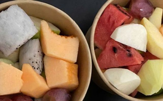 Trái Cây & Ăn Vặt CHÂU CHÂU