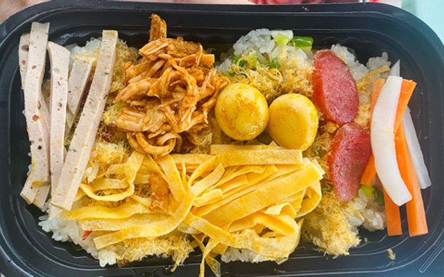 Tiệm Xôi Sáng - Quán Ăn Sáng - Lê Quý Đôn