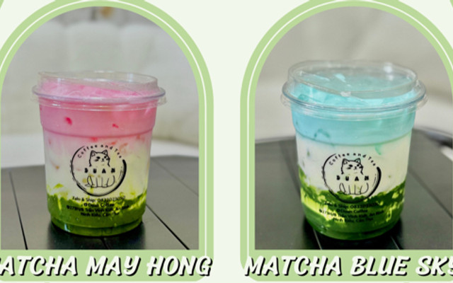 Duan Coffee - Matcha