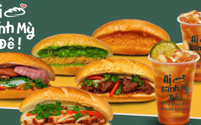 AI BÁNH MÌ ĐÊ !!!