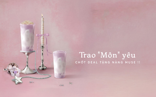 Cheese Coffee - Cộng Hòa