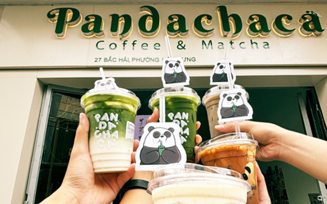 Pandachacà - Coffee & Matcha Latte