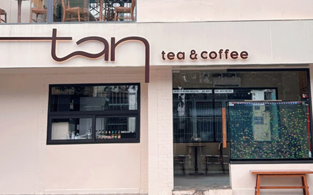 Tan Tea & Coffee