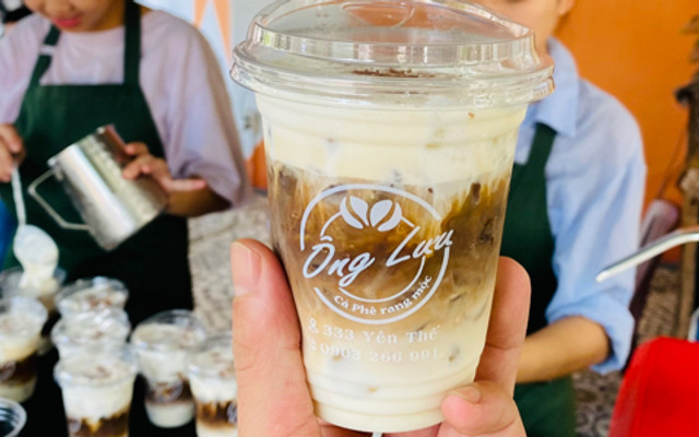 Cà Phê Muối Ông Lưu - 333 Yên Thế