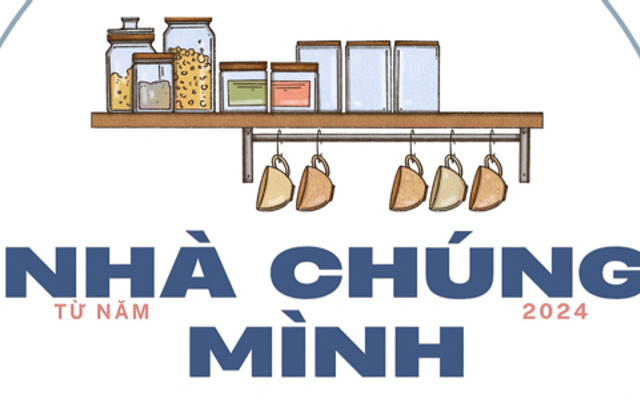Nhà Chúng Mình - Vũ Ngọc Phan