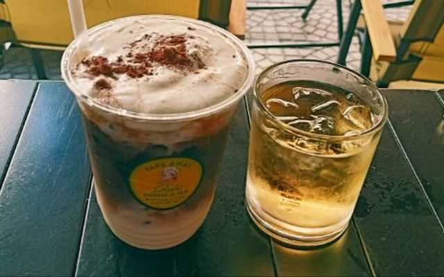 Cà Phê Muối, Nước Dừa & Matcha - 103 Dương Trí Trạch