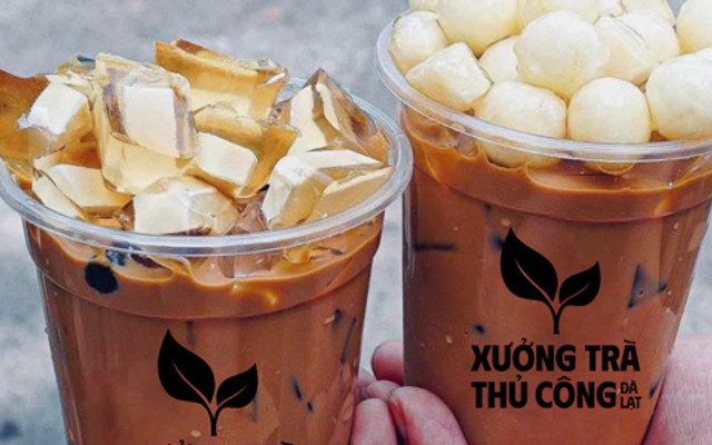 Xưởng Trà Thủ Công - Vạn Kiếp