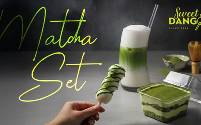 Sweet Dango - Bánh Nếp Nhật Xiên Que - Vũng Tàu