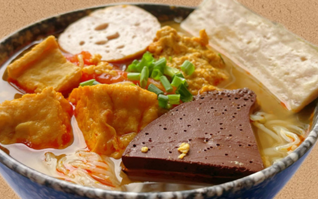 Bún Riêu Cua Ngọc Hương Vị Xưa