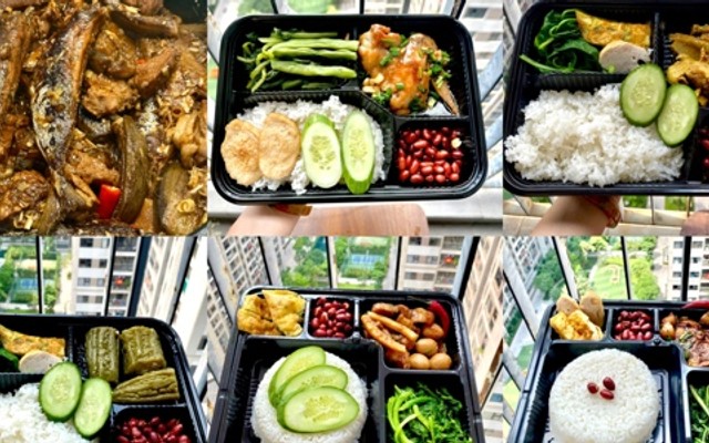 Tiệm Cơm Phở Hạnh Phúc - Cơm Văn Phòng & Phở Gà