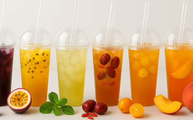 Momin Coffee - Cà Phê & Trà Trái Cây - 213 Nguyễn Văn Cừ