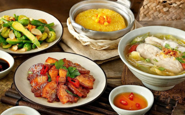 Cơm Việt - Cơm Văn Phòng