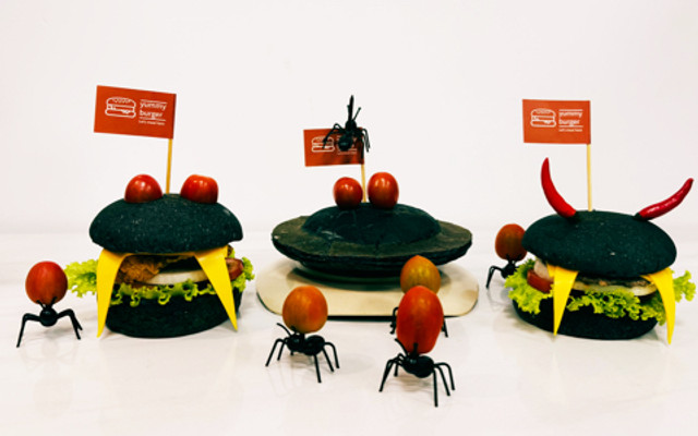 YUMMY BURGER - Trần Cao Vân