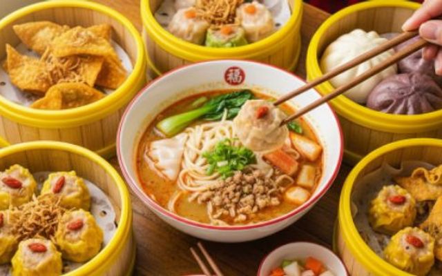 Ẩm Thực MÁ HƯƠNG - 287B Nguyễn Công Trứ