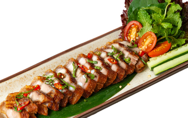 Sabai - Ẩm Thực Thái Hiện Đại