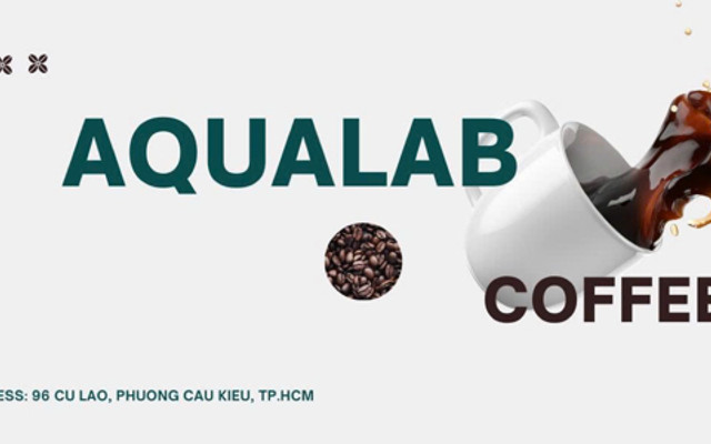 AquaLab - Coffee & Tea - Cù Lao