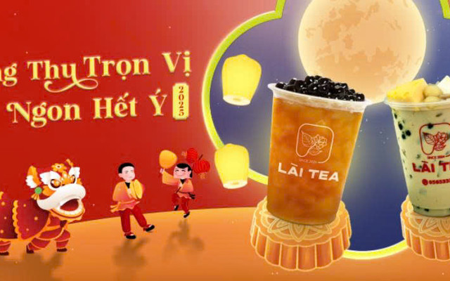 Lài Tea - Lê Văn Thọ