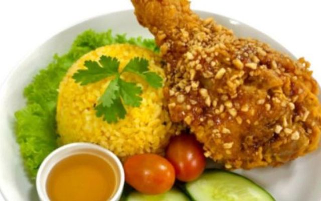 Cơm Chiên Anh Tín